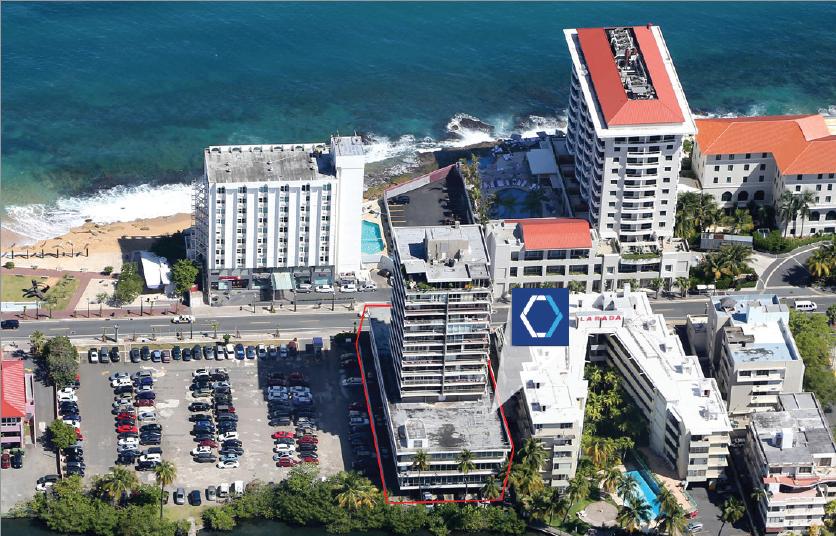 FULLY LEASED Condado Astor Office Space