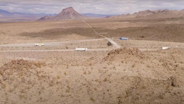 Mountain Springs Oasis Site