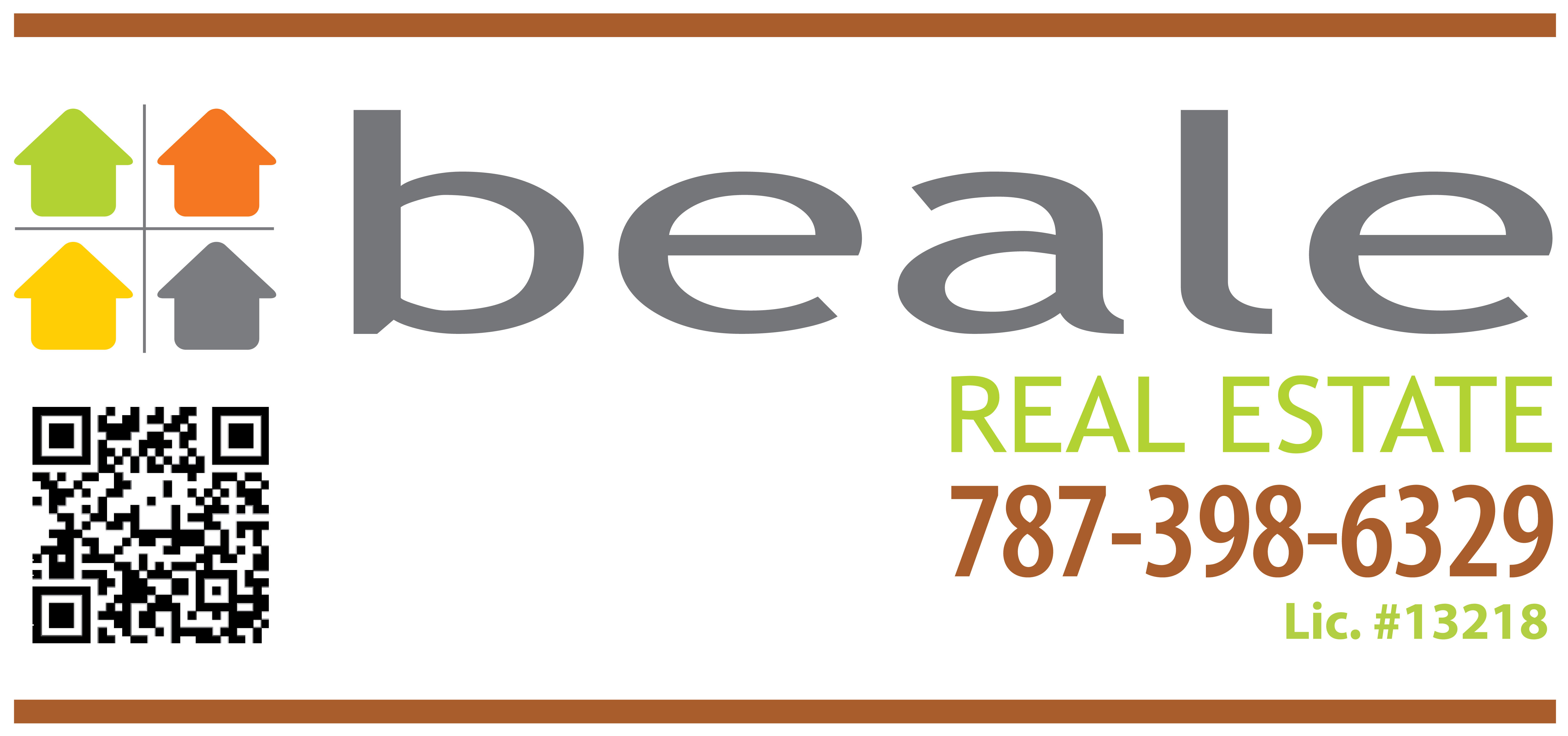 Maria Beale logo