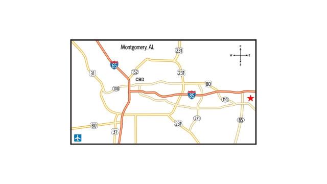 1.93 Acres - US Hwy 80 and Marler Road
