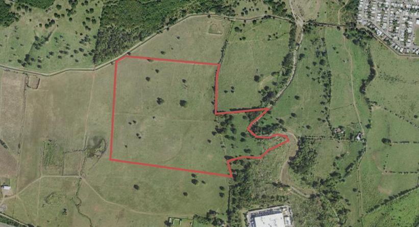 Arroyo 77 Acres Land