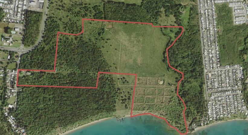 Guayama 141 Acres Development Land
