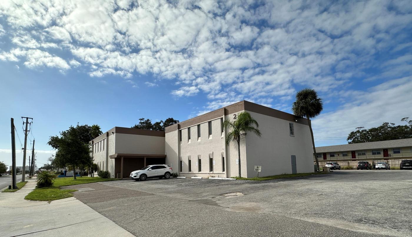 Freestanding 2-Story Office Building