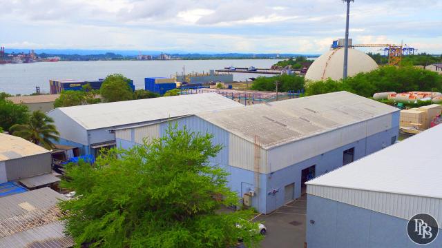 24,000 SQFT Industria Warehouse in Miramar,PR