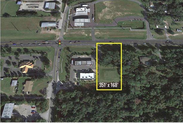 Retail Land In High Growth Area