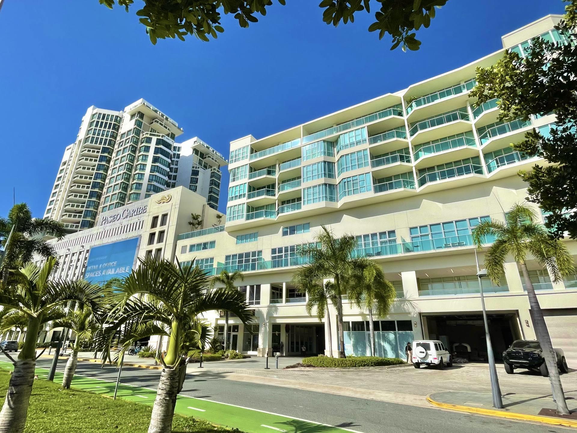 Paseo Caribe