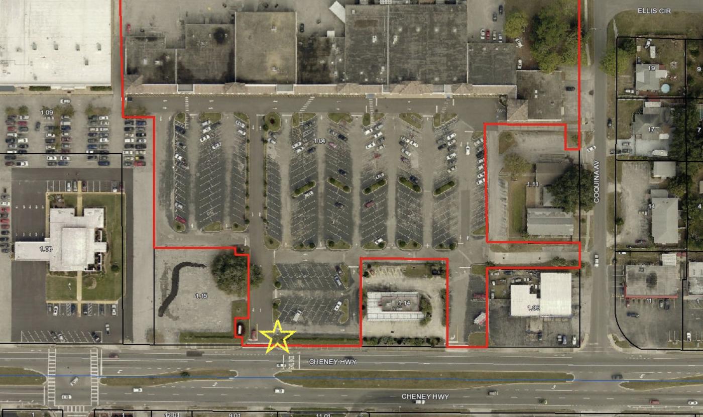 Built to Suit Ground Lease Outparcel