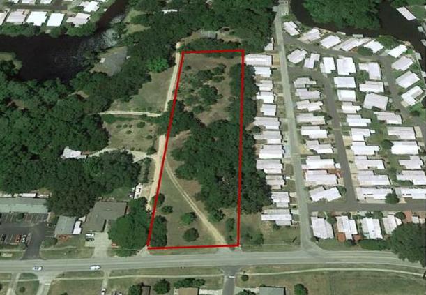 Apartment or Condo Site in Tavares