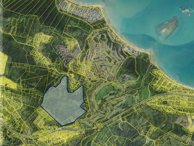 178 Acres in Touristic Sector of Rio Grande