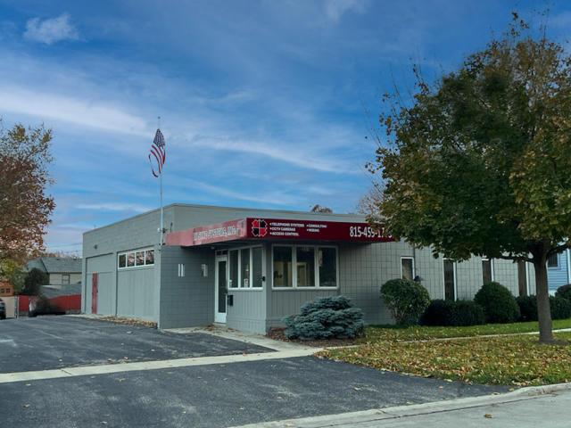 Office / Retail Building