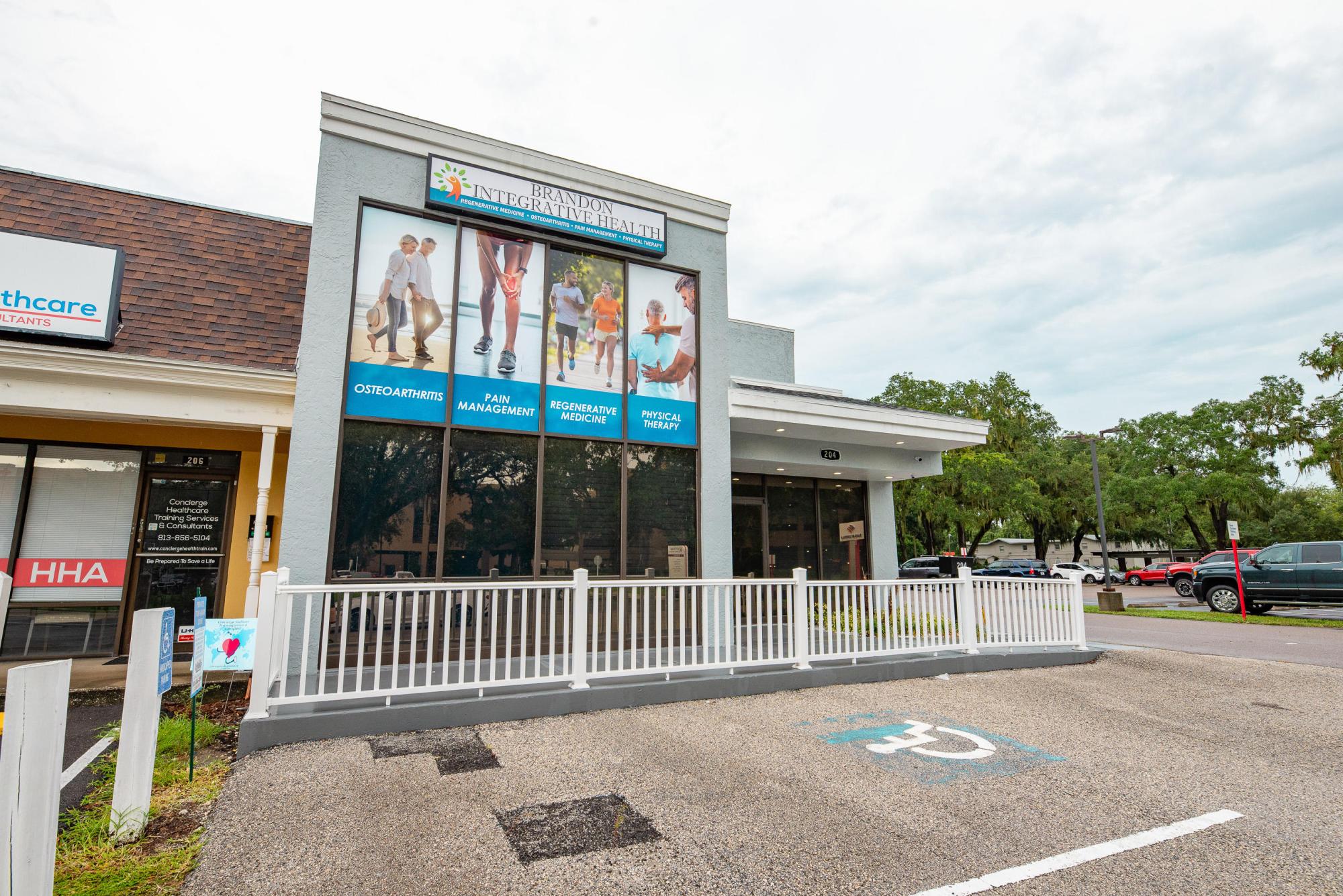 Investment Sale...Brandon Medical Office