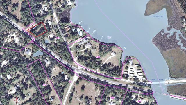 .69 Acre Vacant Land off Turnbull Bay Rd.