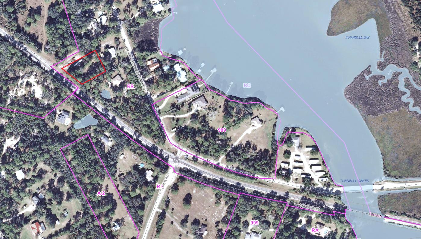 .69 Acre Vacant Land off Turnbull Bay Rd.