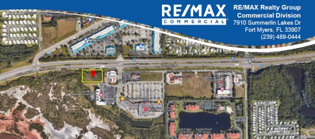 Commercial Land - 1.44 acres