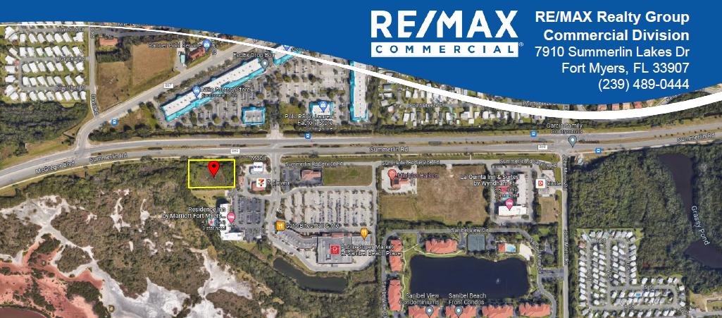 Commercial Land - 1.44 acres