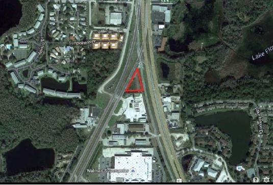 .73+- Acres Commercial Land in Lutz