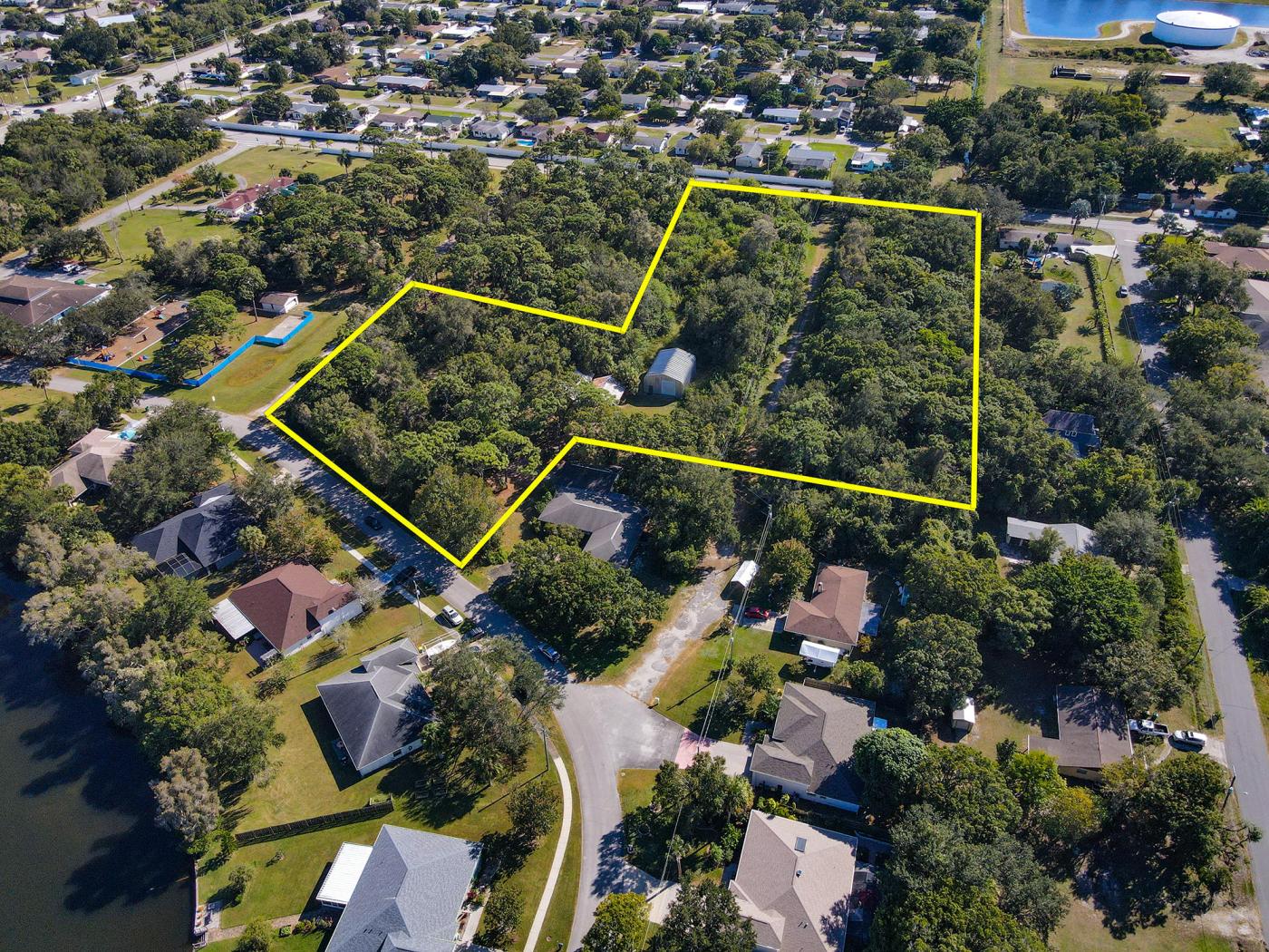 Prime Residential Development Property
