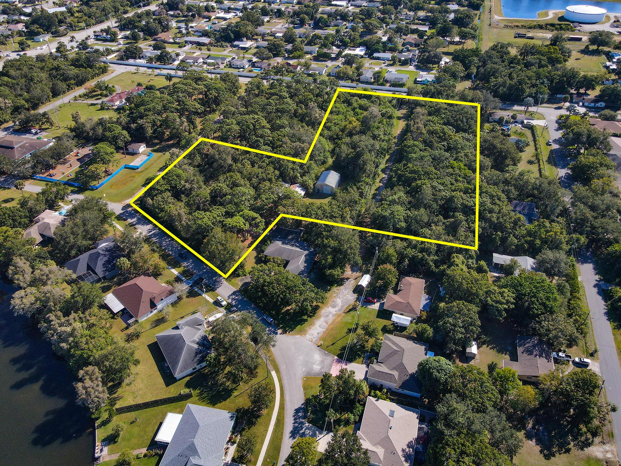 Prime Residential Development Property