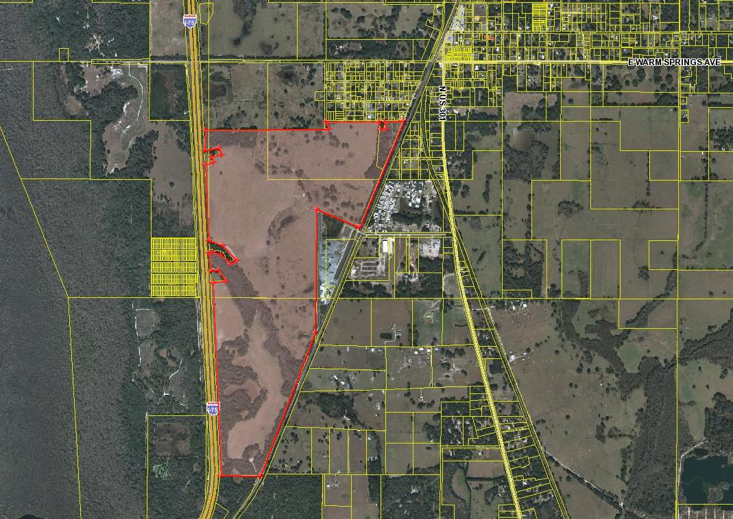 430 Industrial Acres in Coleman, FL