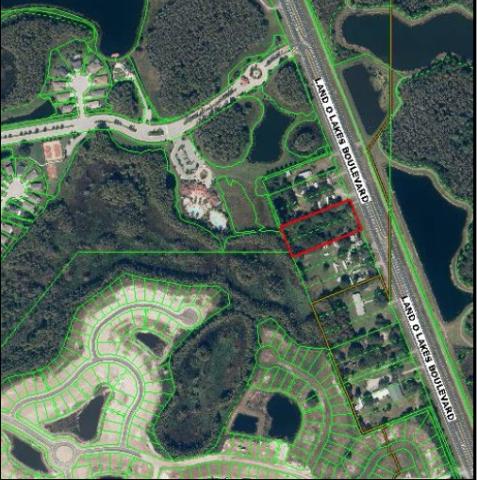 2.07+- ac Commercial in Land O'Lakes