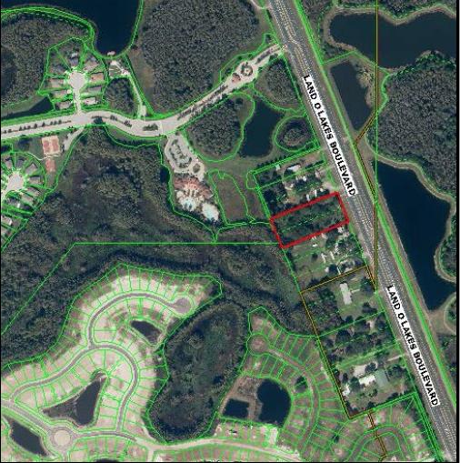 2.07+- ac Commercial in Land O'Lakes
