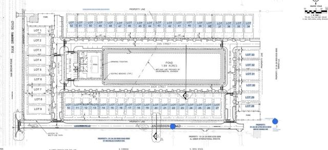 4441 Anderson Road  - Residential Dev.