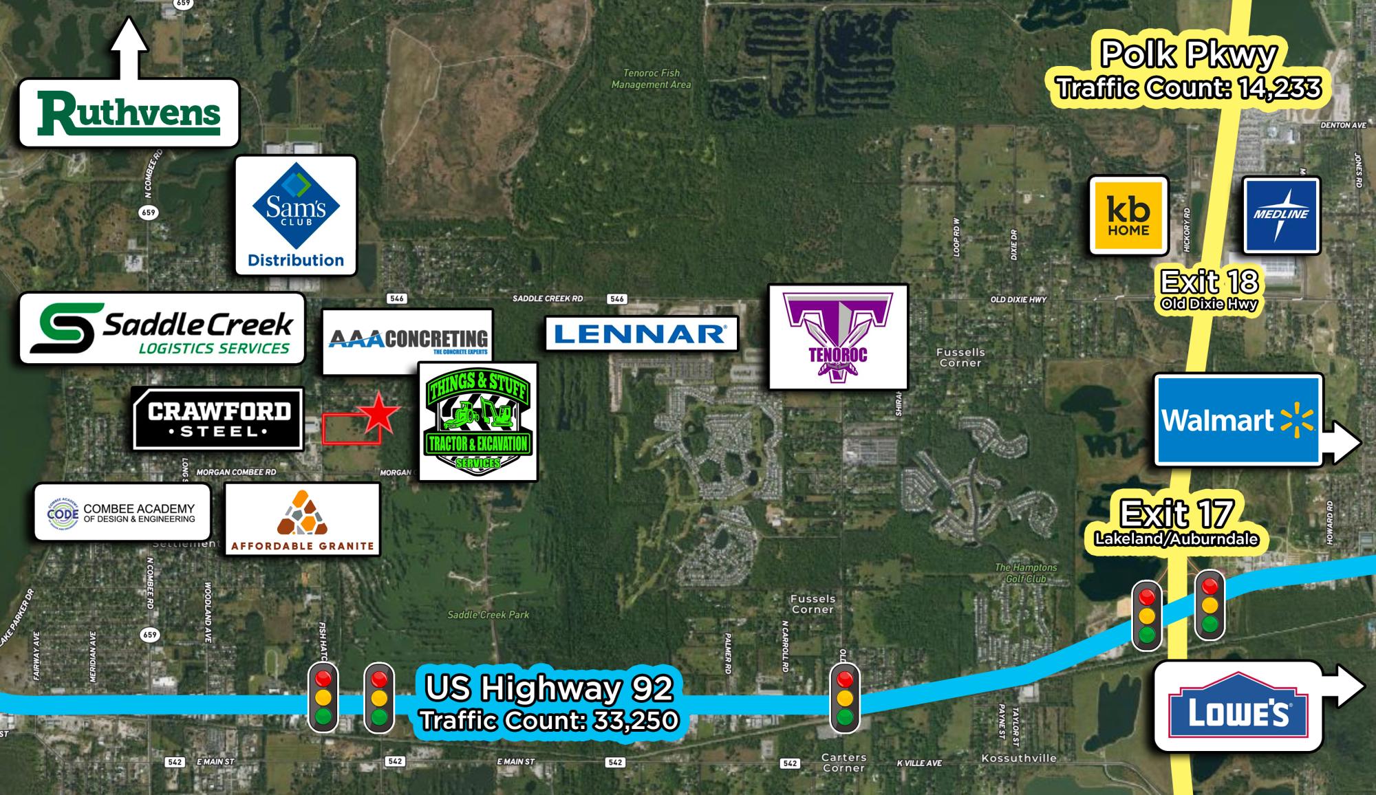 19.72-Acre Residential Development
