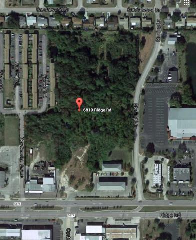 Commercial Site on Ridge & Sterling
