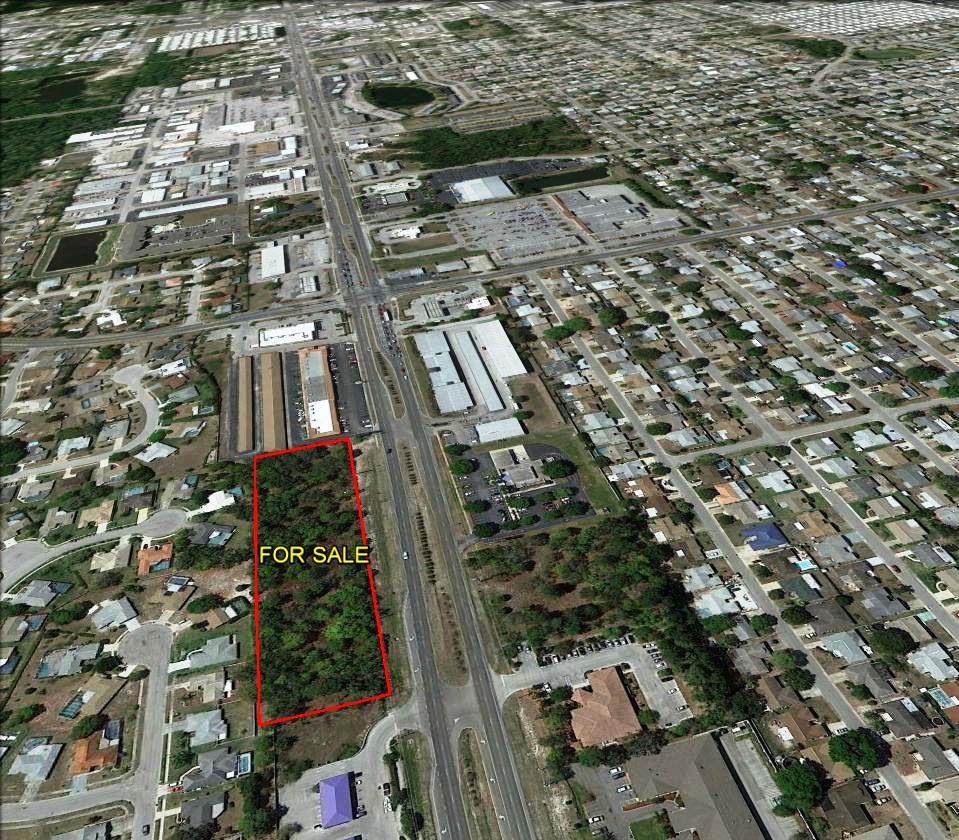 2.82 Acres on Ridge Road