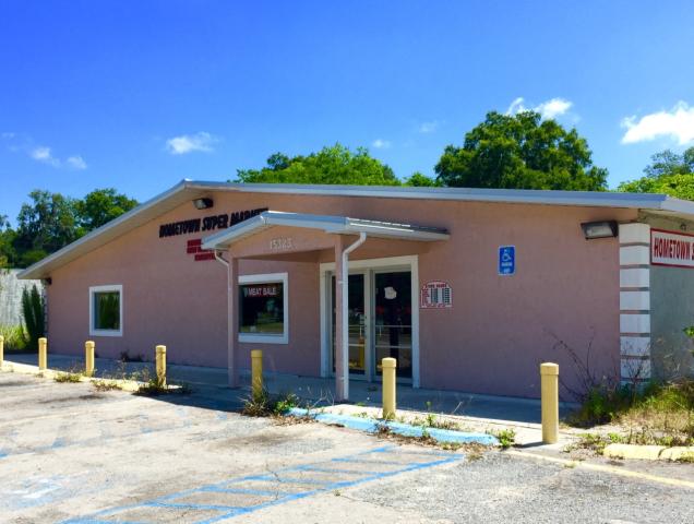 AUCTION | Lender Approved - Comm Bldg, Reddick