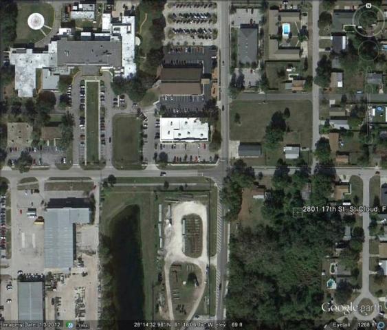 .97+/- Acres For Sale, Medical Land Site