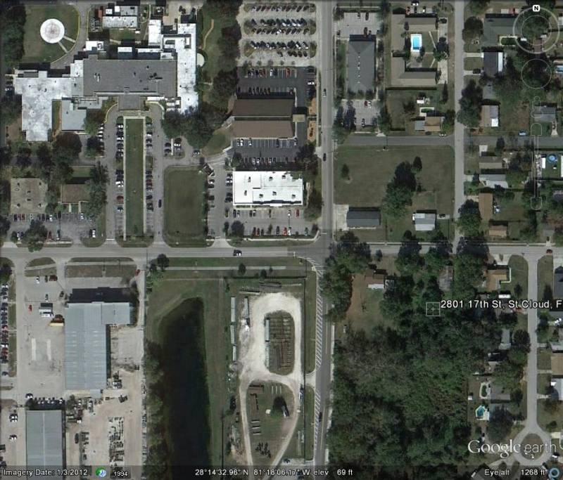 .97+/- Acres For Sale, Medical Land Site