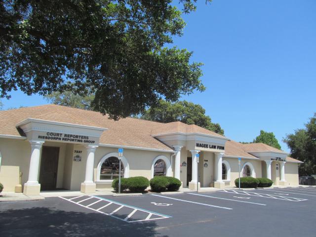 PRICE REDUCED! Free-Standing Prof Office Bldg