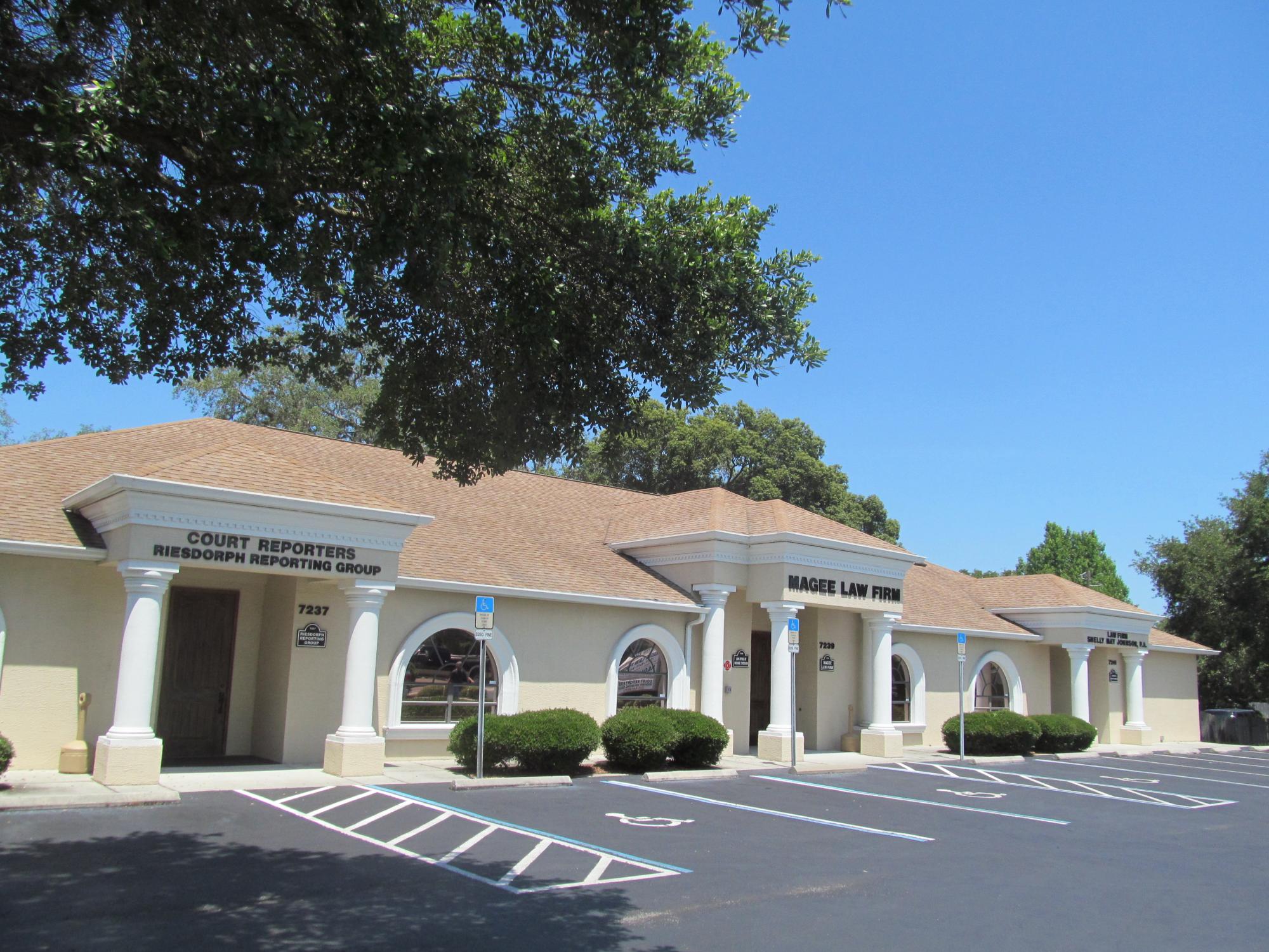 PRICE REDUCED! Free-Standing Prof Office Bldg