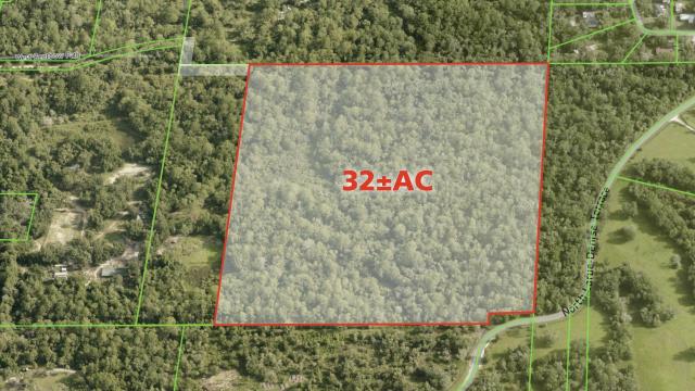 32+/- AC Tract, Crystal River, FL