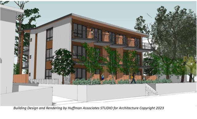 0.23 Acre Vacant Lot- Multi-Family