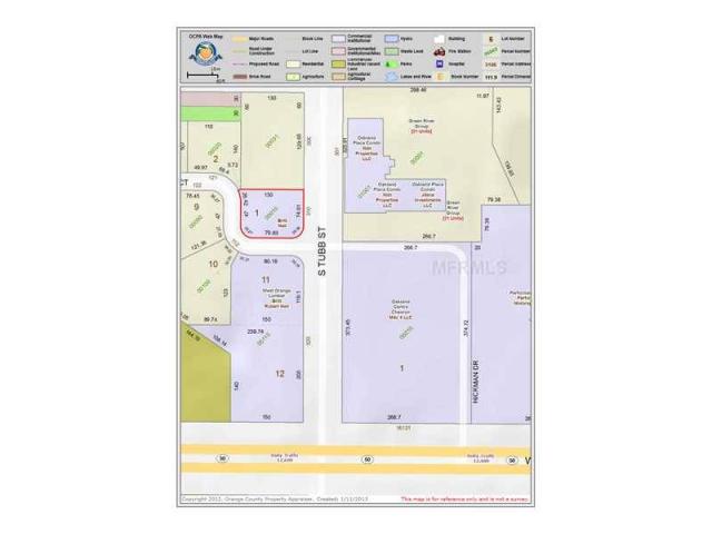 .29 of an Acre in Oakland, Fl (copy)