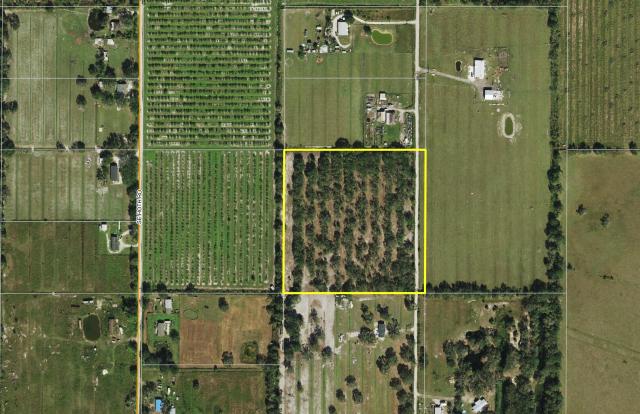 South Arcadia Homesite Acreage