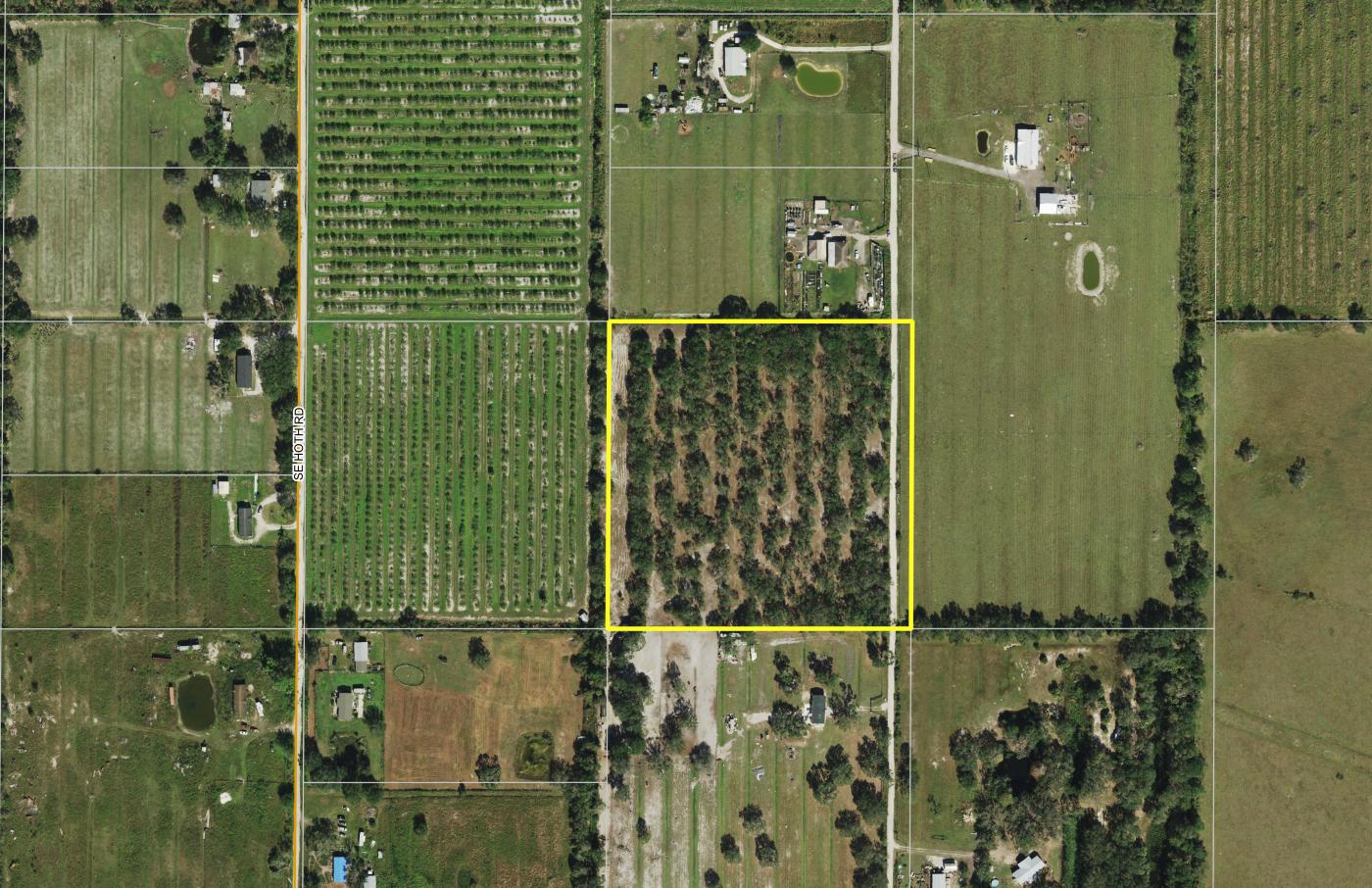 South Arcadia Homesite Acreage