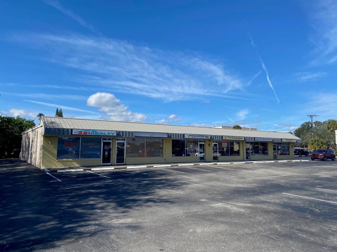 6-Unit Income Producing Retail Strip Center