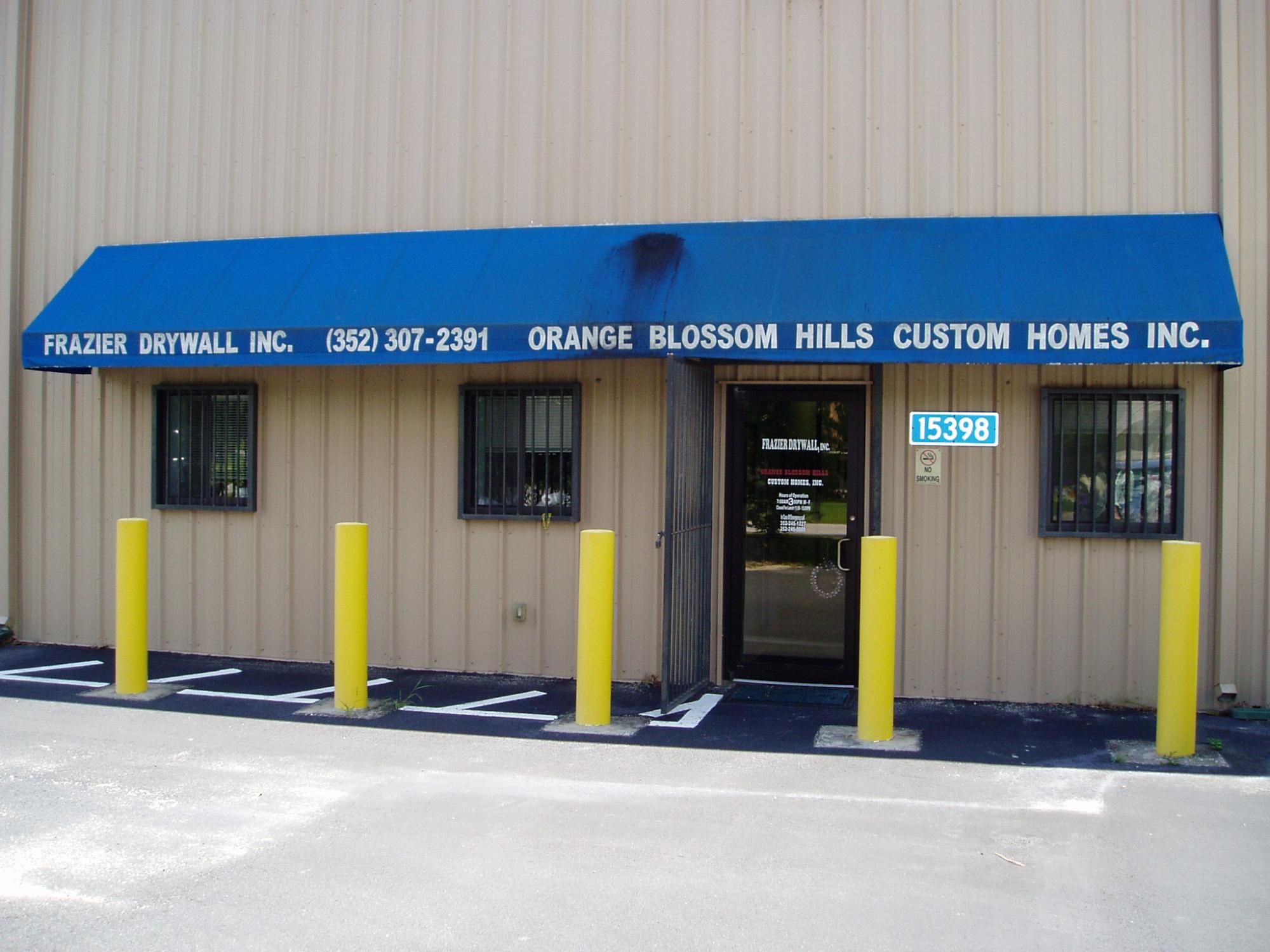 Contractor's Warehouse