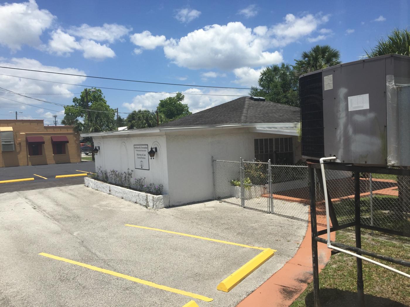 Armenia Ave. / West Tampa Retail - Office