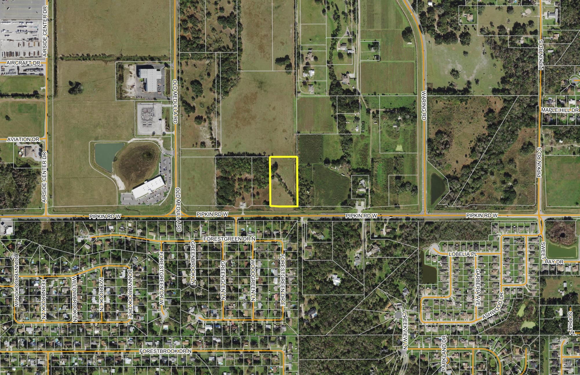 Southwest Lakeland Industrial Flex Buildings