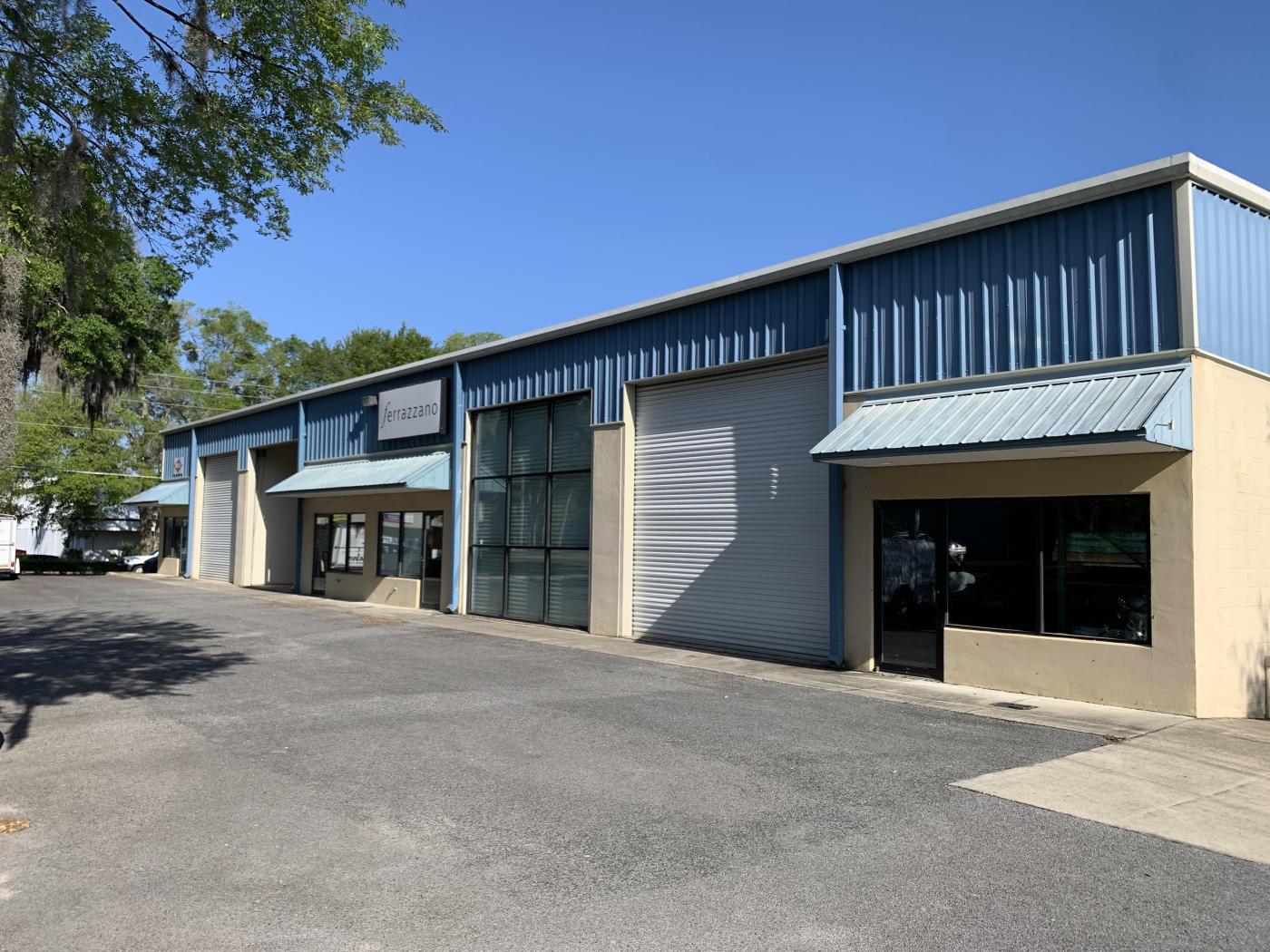 Anthony Industrial Park Warehouse