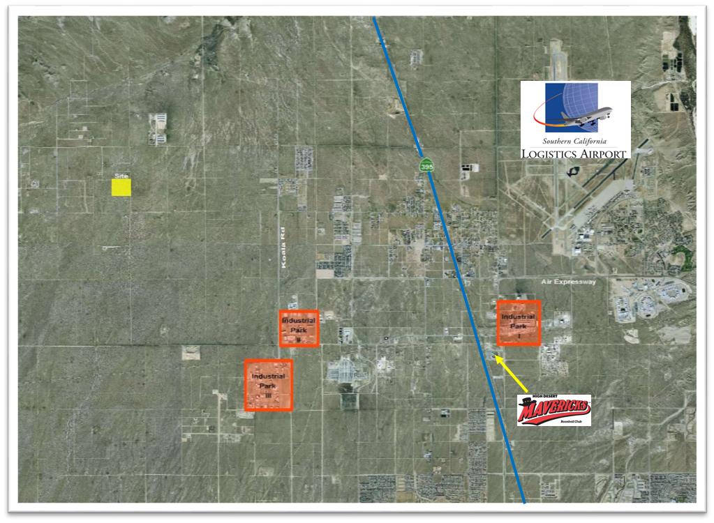 ±40.00 Acres Caughlin Rd Adelanto