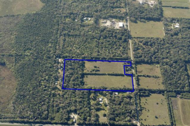 Premier Land Parcel by Sanford's Airport Hub