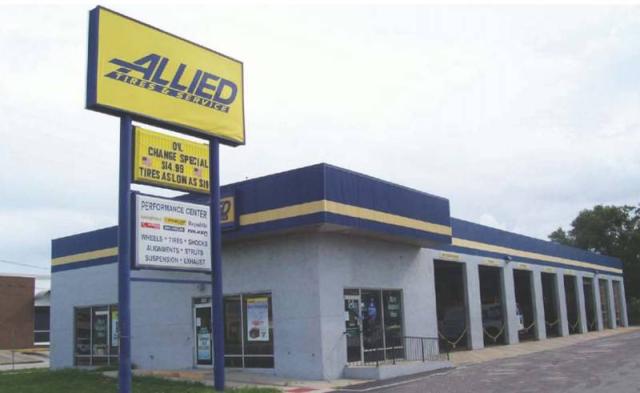 Automotive Service Facility For Sale or Lease