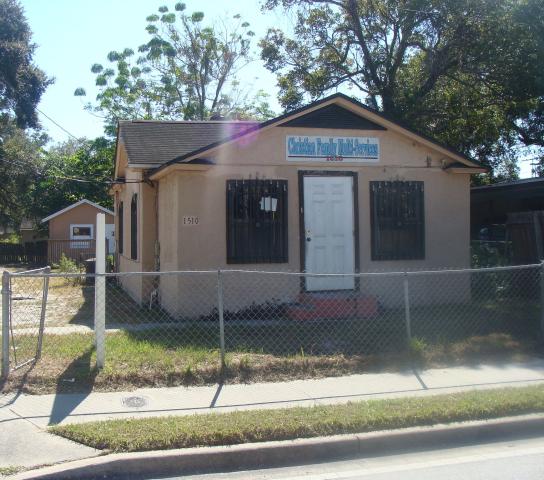 Michigan Street - Orlando