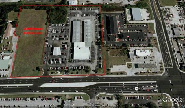 Large Automotive Lot For Sale