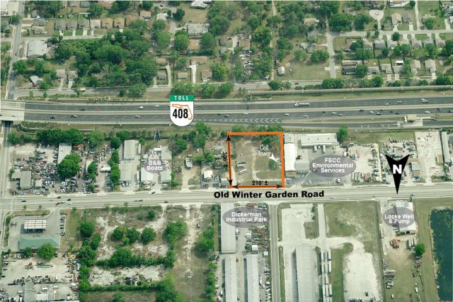1.47± Acre Parcel